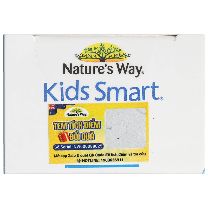 Thực phẩm bảo vệ sức khỏe Nature's Way Kids Smart Drops DHA - 5
